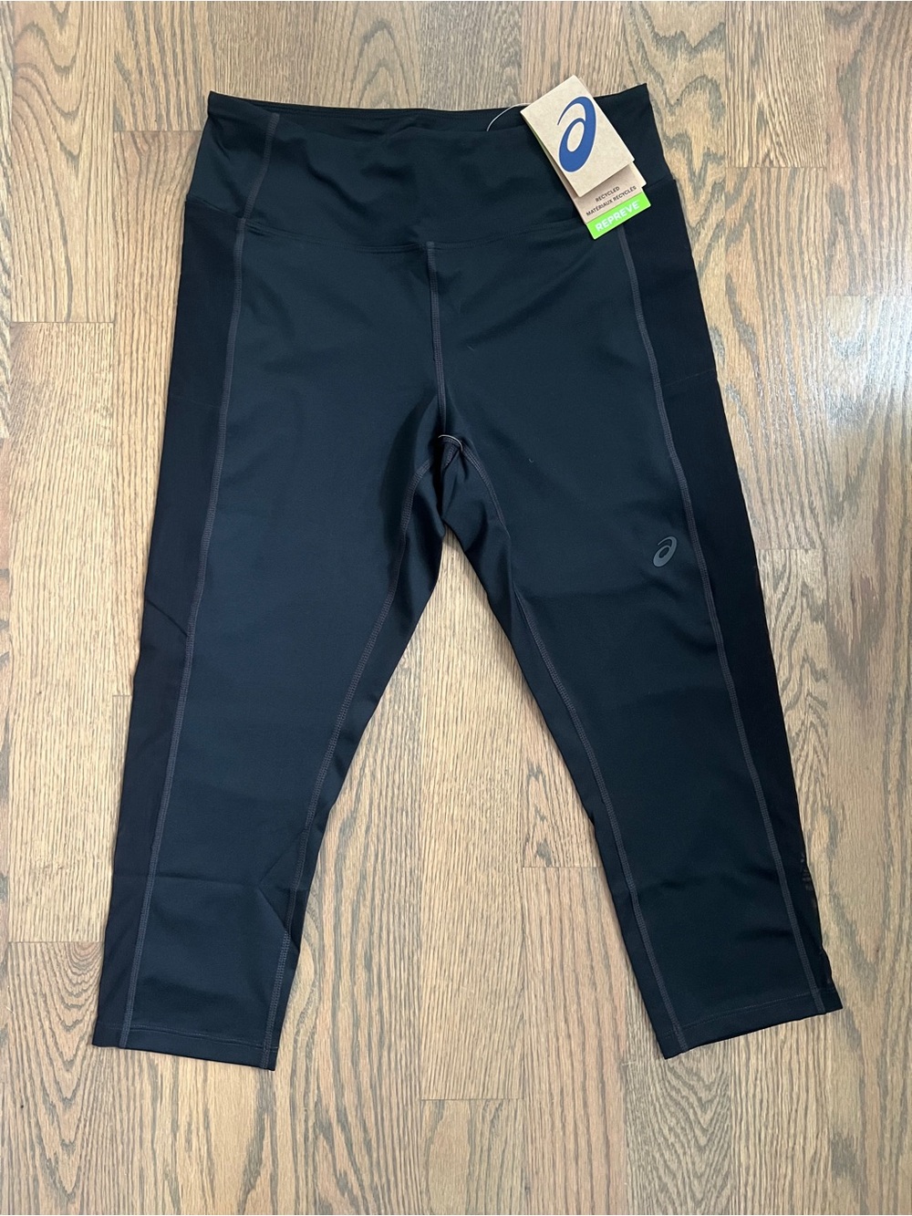 ASICS Capri Performance Running Leggings